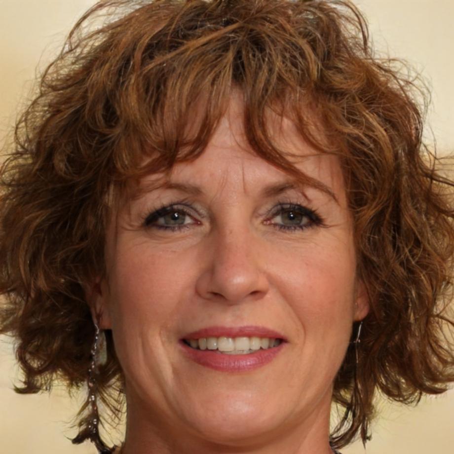 Finanzexpertin und Webinar-Moderatorin